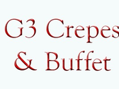 G3 Crepes & Buffet
