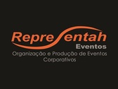 Logo Representah Eventos
