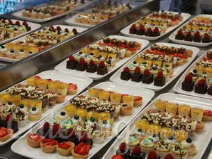 Buffet para feiras e  festas 