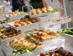 Tipos de empresas de catering