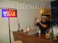 Open bar