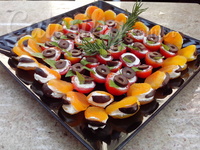 Canapés