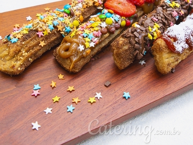 Buffet de Churros em domicilio